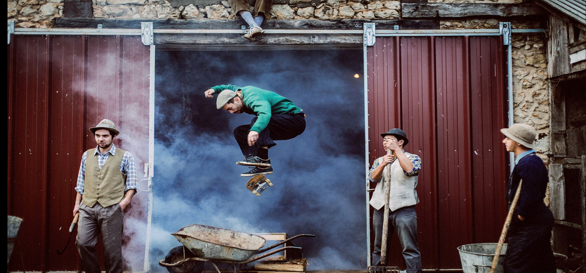 Agence du court métrage